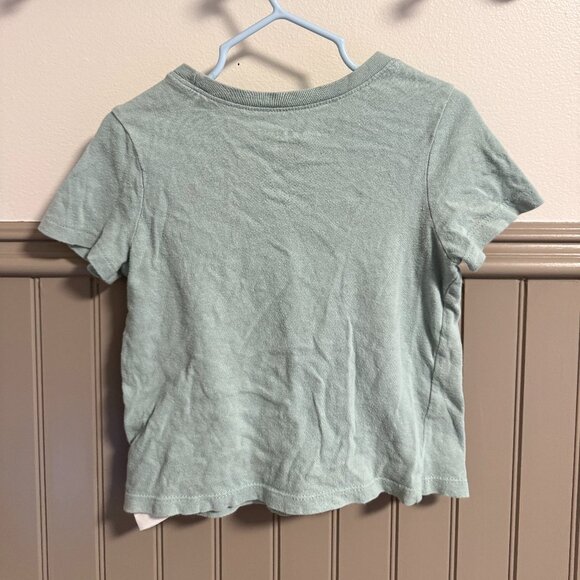 Old Navy Short-Sleeve Tee | 2T | Tractor Graphic Tee - Picture 2 of 2